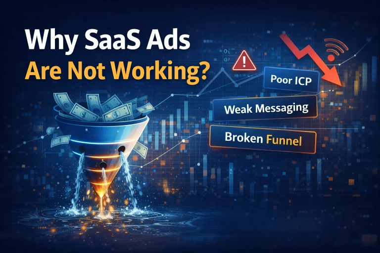 Why Early-Stage SaaS Startups Waste Money on Marketing