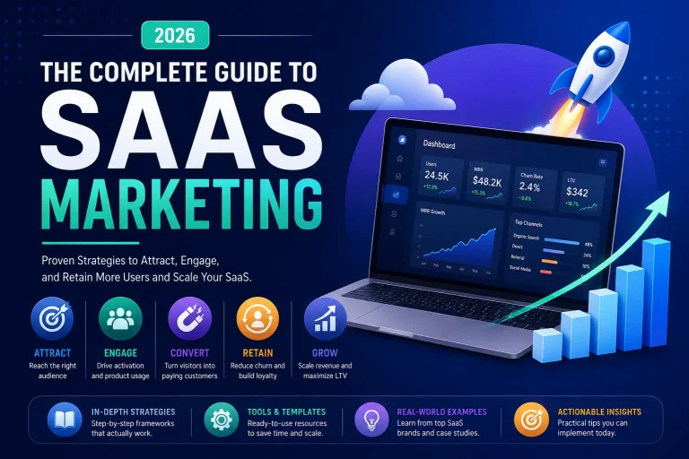 SaaS Marketing